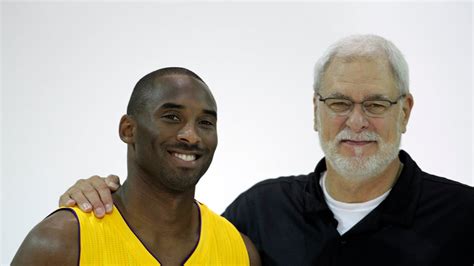 phil jackson kobe death|Phil Jackson Releases Statement On The Death Of Kobe Bryant.